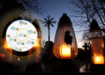 Synoptycy o pogodzie na Wszystkich Świętych - Radio Kielce Synoptycy o pogodzie na Wszystkich Świętych