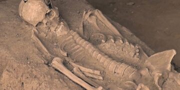 To była zwykła kopalnia piasku, gdy nagle …