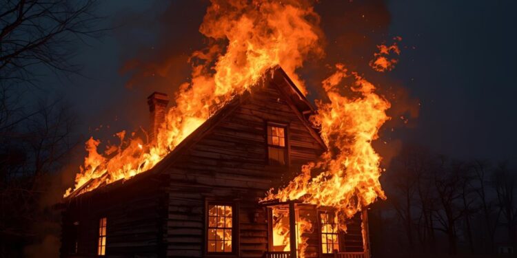 20 ofiar śmiertelnych i 25 milionów złotych strat spowodoanych pożarami - Radio Kielce 20 ofiar śmiertelnych i 25 milionów złotych strat spowodoanych pożarami