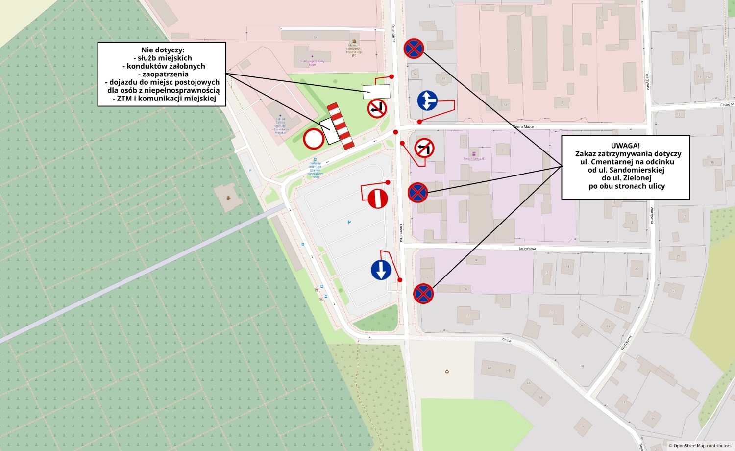 Wszystkich Świętych 2025. Cmentarz w Cedzynie - Radio Kielce Wszystkich Świętych 2025. Cmentarz w Cedzynie - Radio Kielce