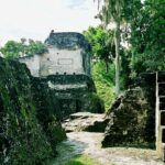 Muzyczne podróże przez świat. Gwatemala. Tikal / Fot. D.J. „Drayer” Drajewicz