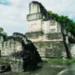Muzyczne podróże przez świat. Gwatemala. Tikal / Fot. D.J. „Drayer” Drajewicz