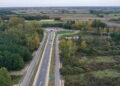22.10.2025 Obwodnica Nowego Korczyna / Fot. Jarosław Kubalski - Radio Kielce