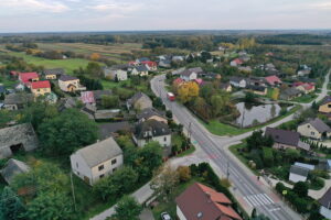 22.10.2025. Dobrowoda / Fot. Jarosław Kubalski - Radio Kielce