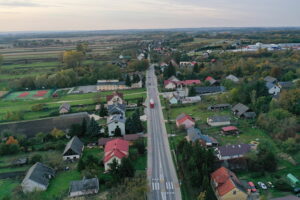 22.10.2025. Dobrowoda / Fot. Jarosław Kubalski - Radio Kielce