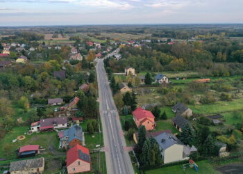 Powstanie obwodnica albo zablokują drogę