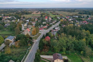 22.10.2025. Dobrowoda / Fot. Jarosław Kubalski - Radio Kielce