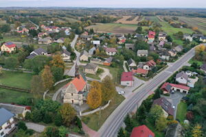 22.10.2025. Dobrowoda / Fot. Jarosław Kubalski - Radio Kielce