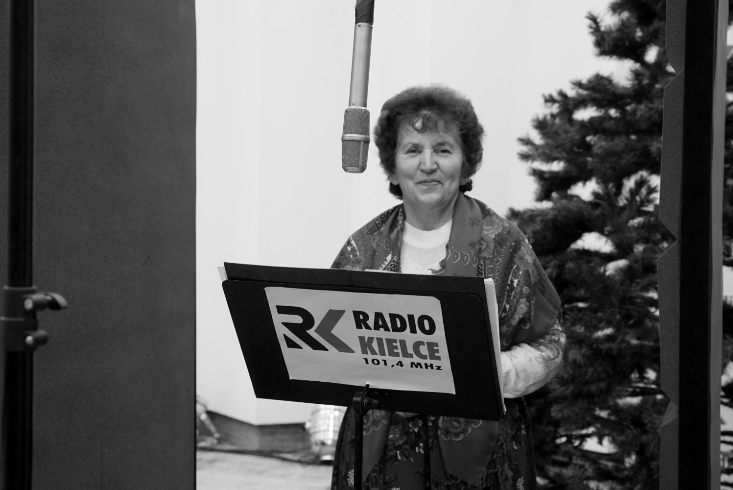 Otolia Bernacka / Fot. Radio Kielce Otolia Bernacka / Fot. Radio Kielce