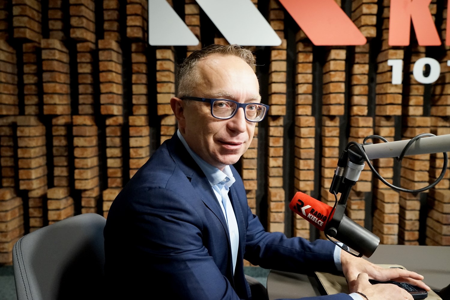 ROZMOWA DNIA. Artur Gierada, przewodniczący świętokrzyskiej Platformy Obywatelskiej