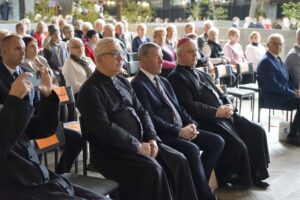 16.10.2025. Kielce. Dzień Białej Laski / Fot. Piotr Kwaśniewski - Radio Kielce