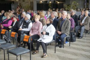 16.10.2025. Kielce. Dzień Białej Laski / Fot. Piotr Kwaśniewski - Radio Kielce