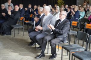 16.10.2025. Kielce. Dzień Białej Laski / Fot. Piotr Kwaśniewski - Radio Kielce