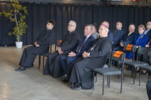 16.10.2025. Kielce. Dzień Białej Laski / Fot. Piotr Kwaśniewski - Radio Kielce