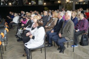 16.10.2025. Kielce. Dzień Białej Laski / Fot. Piotr Kwaśniewski - Radio Kielce