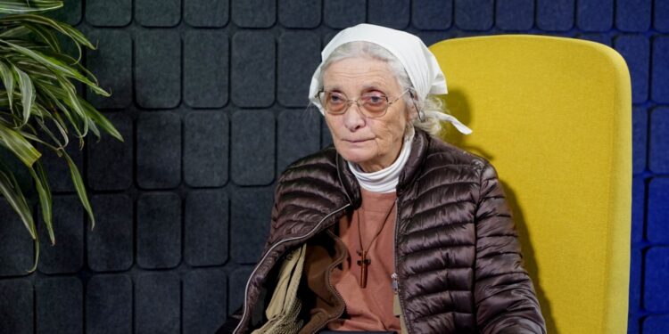 Małgorzata Chmielewska spotka się z Kielczanami - Radio Kielce Audycja „Dzień Dobry, to Ja! Rozmowy inne niż wszystkie w Radiu Kielce”. Małgorzata Chmielewska / Fot. Piotr Kwaśniewski - Radio Kielce