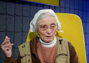 Siostra Chmielewska, Natalia Panczenko, Leszek Jażdżewski i Andrzej Poczobut laureatami Medali Wolności Słowa