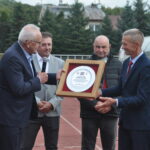 05.10.2025. Sandomierz. Obchody 100-lecia Wisły Sandomierz / Fot. arch. prywatne