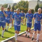 05.10.2025. Sandomierz. Obchody 100-lecia Wisły Sandomierz / Fot. arch. prywatne