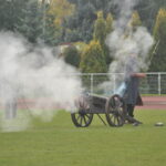 05.10.2025. Sandomierz. Obchody 100-lecia Wisły Sandomierz / Fot. arch. prywatne