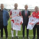 05.10.2025. Sandomierz. Obchody 100-lecia Wisły Sandomierz / Fot. arch. prywatne