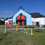 Po roku oczekiwań w Tokarni powstała nowa remiza