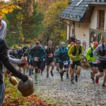 25.10.2025. Nowa Słupia. 7. Górski Maraton Świętokrzyski imienia trenera Kazimierza Jarosa / Fot. Andrzej Tomczyk