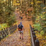 25.10.2025. Nowa Słupia. 7. Górski Maraton Świętokrzyski imienia trenera Kazimierza Jarosa / Fot. Andrzej Tomczyk