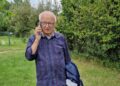 Edward Galus / Fot. Marzena Smoręda - Radio Kielce