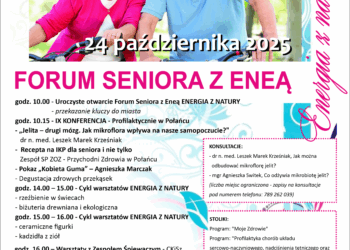 Forum Seniora z Eneą – Energia z natury - Radio Kielce