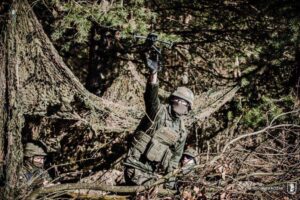 VESTA i ZJAWA odpowiadają na dronowe zagrożenie - Radio Kielce