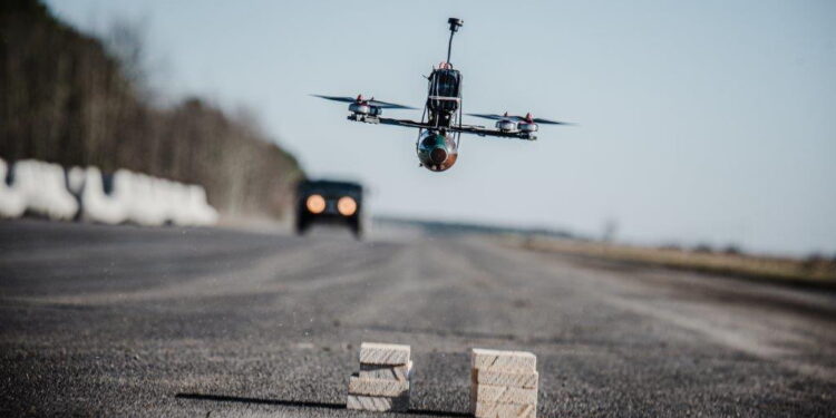 VESTA i ZJAWA odpowiadają na dronowe zagrożenie