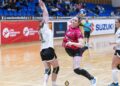 Na zdjęciu: Gabriela Miśkiewicz / Fot. Suzuki Korona Handball Kielce