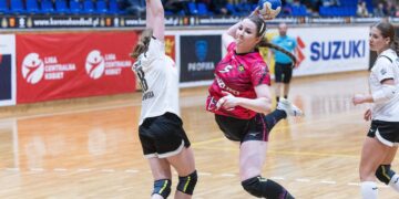 Gabriela Miśkiewicz w siódemce kolejki