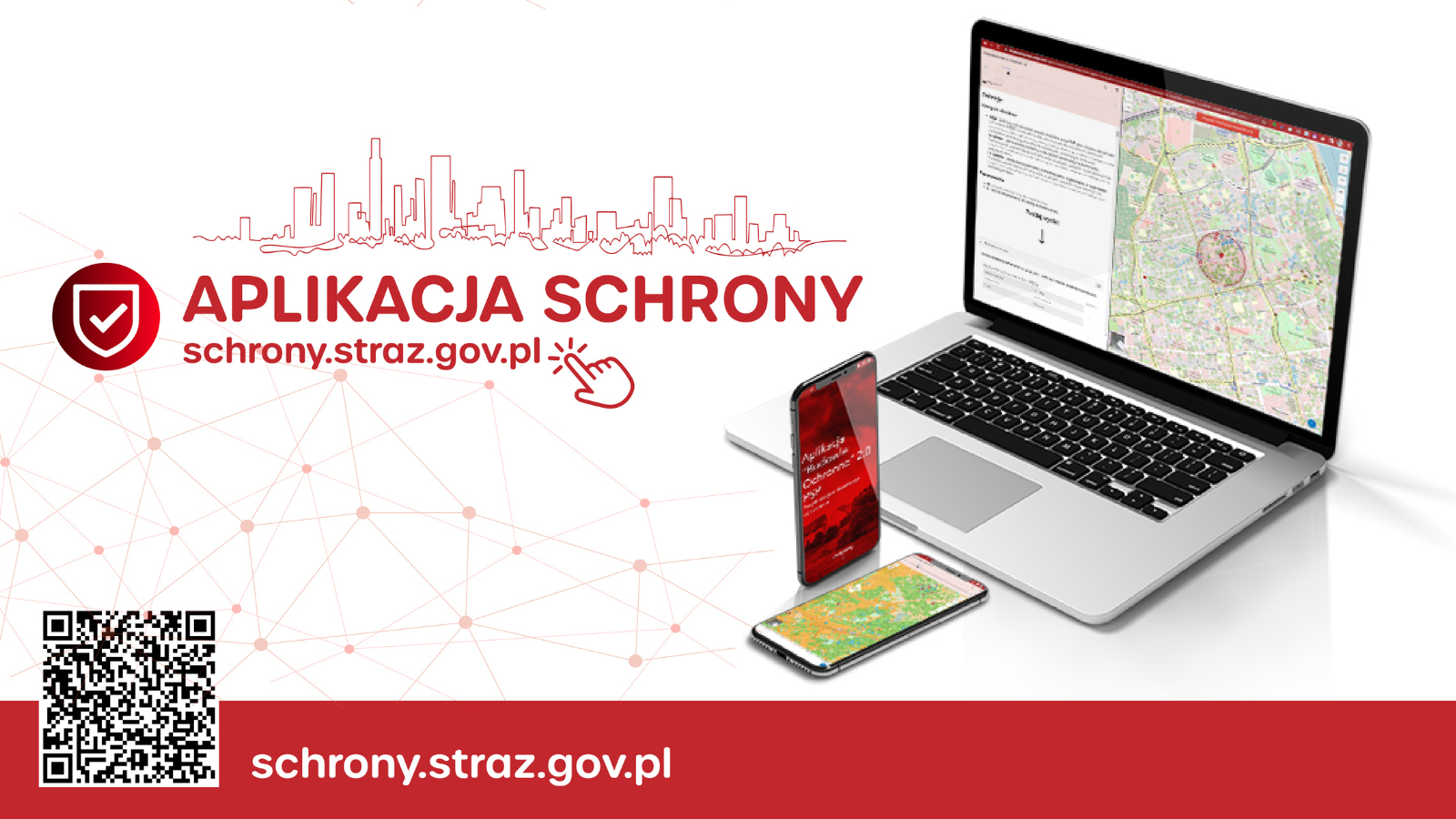 Gdzie szukać schronienia w razie zagrożenia – aplikacja „Schrony”