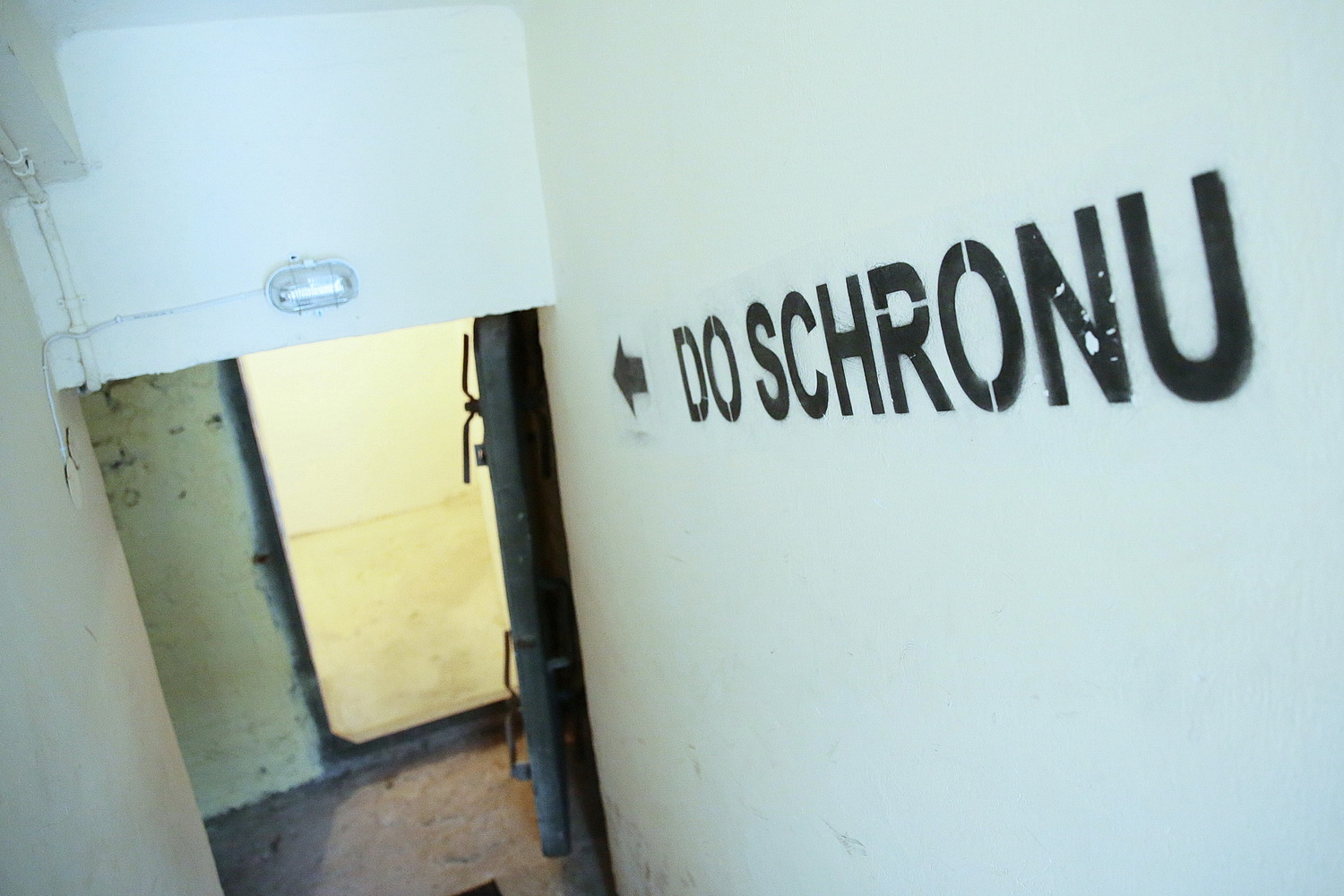 Gdzie szukać schronienia w razie zagrożenia? / Fot. Wiktor Taszłow - Radio Kielce Gdzie szukać schronienia w razie zagrożenia?