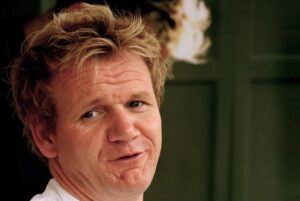 Muzyczne podróże przez świat. Gordon Ramsay / Fot. Wikipedia