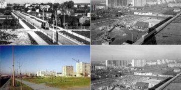 Historia kieleckich ulic. Aleja Tysiąclecia Państwa Polskiego