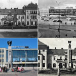 Historia kieleckich ulic. Plac Niepodległości