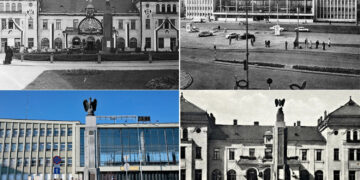 Historia kieleckich ulic. Plac Niepodległości