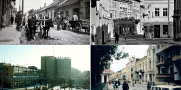 Historia kieleckich ulic. Wesoła