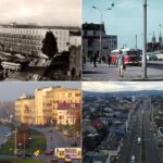 Historia kieleckich ulic. Żelazna