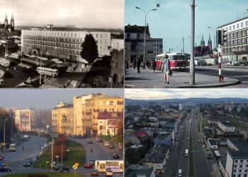 Historia kieleckich ulic. Żelazna