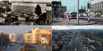 Historia kieleckich ulic. Żelazna