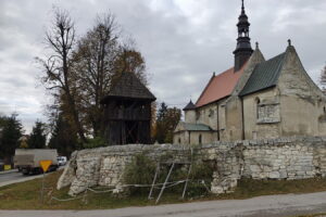 Powstanie obwodnica albo zablokują drogę - Radio Kielce