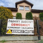 Powstanie obwodnica albo zablokują drogę