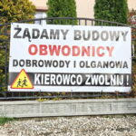 Powstanie obwodnica albo zablokują drogę - Radio Kielce