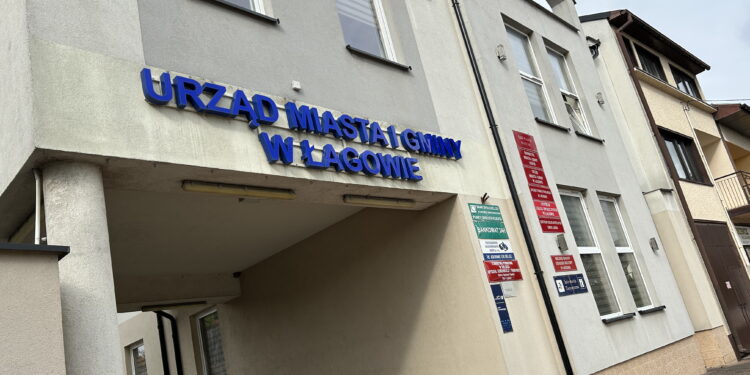 Cud gospodarczy w Łagowie. Gmina stała nad przepaścią