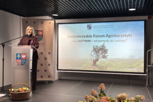 Samorząd chce współpracować z agroturystką - Radio Kielce