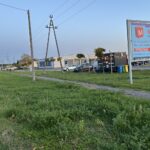 Piekoszów stawia na alternatywny transport. W planach nowe trasy dla rowerzystów - Radio Kielce Miejsce jednej z planowanych dróg rowerowych w Piekoszowie / Fot. Marcin Marszałek - Radio Kielce